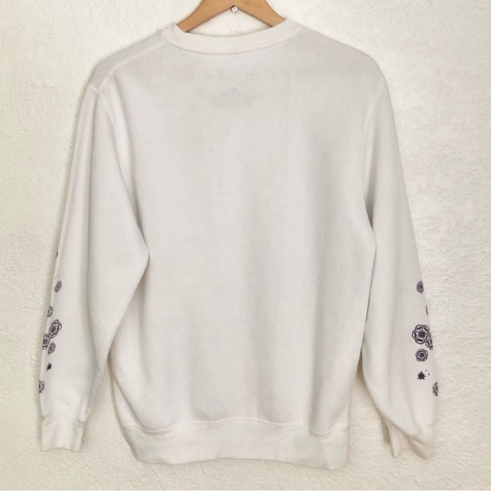 Taylor Swift Speak Now Taylor’s Version Tracklist Crewneck Sweatshirt Small - Picture 4 of 10